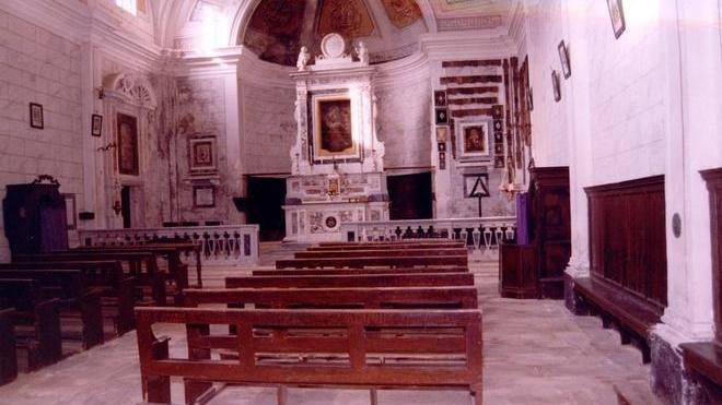Madonna del Piastraio Riapre l’antico santuario