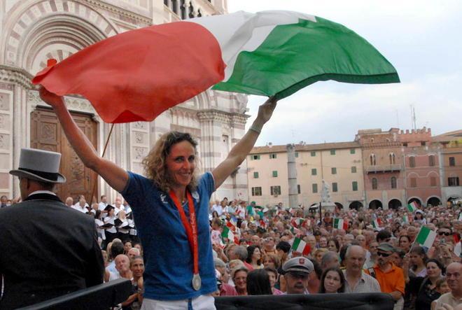 Capitani: «Peccato non sia stata scelta Ale»
