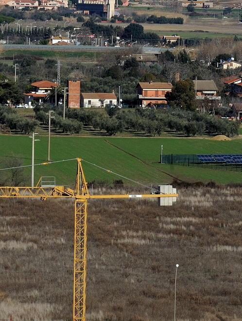Nuova Ipercoop, ladri di ferro assaltano il cantiere 