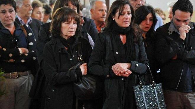 L’ultimo saluto a Santarelli Pitigliano, giorno di lutto