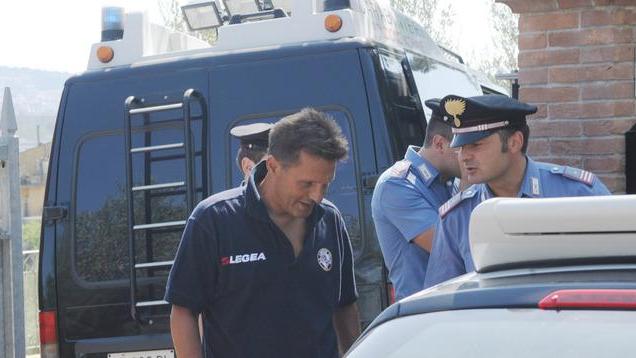 Arrestati per il colpo in casa del mister