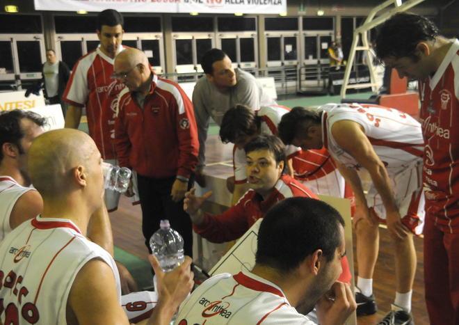 L’Arcanthea dà spettacolo e va in finale 