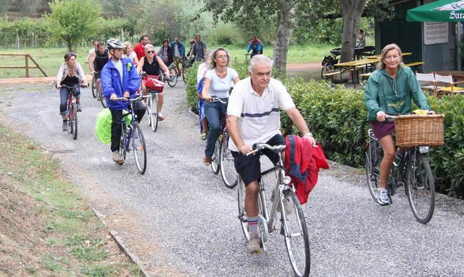 Tutti in bici nel nome di Puccini 