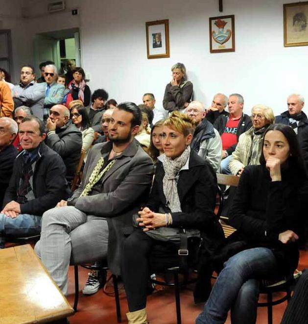 Manenti ha scelto, Barbieri vice sindaco 