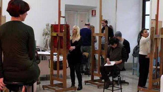 Artistico, gli studenti si autotassano per fare lezione