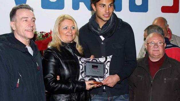A Bardi il premio “Luca Rondina”