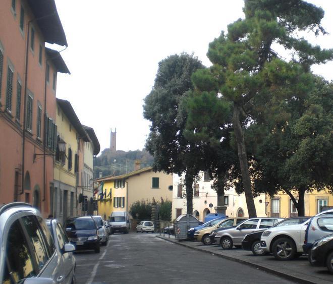 I lavori si faranno insieme alla scalinata