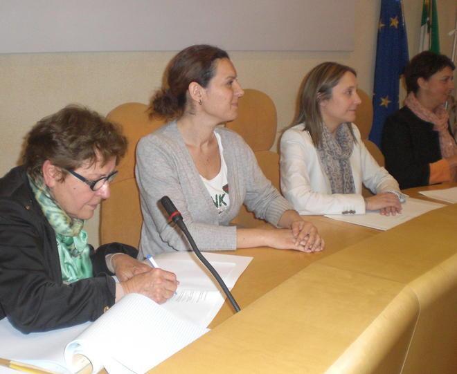 Accordo tra Comuni per il tavolo della cittadella scolastica