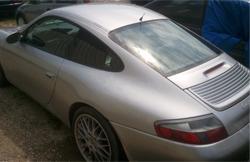 «Alticcio e in panne», preso il pirata in fuga sulla Porsche 