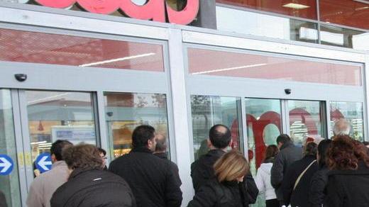 Aumentano i reati: «Colpa della crisi»