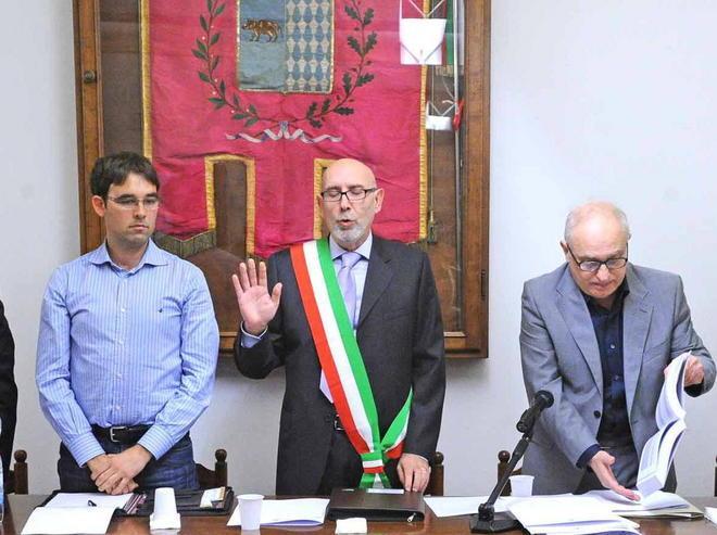 Serravalle, Mungai nomina 4 assessori 