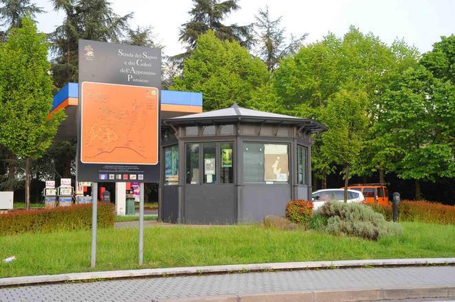 E l’infopoint? Aspetta di riaprire 