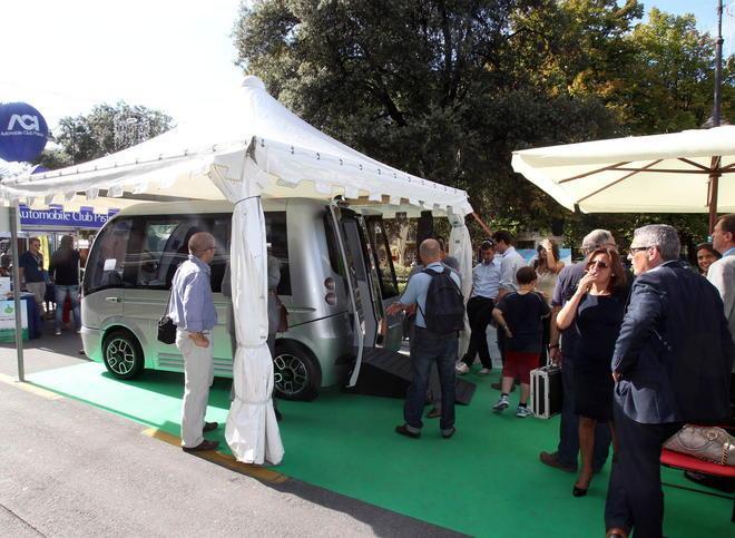 Ritorna Ecomobility, un viaggio nel futuro 