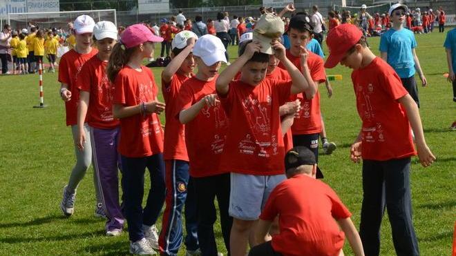 Con Sport in cartella sono in movimento duemila studenti