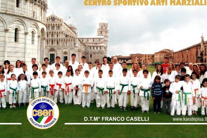Karate: cinque medaglie d’oro in Coppa Italia