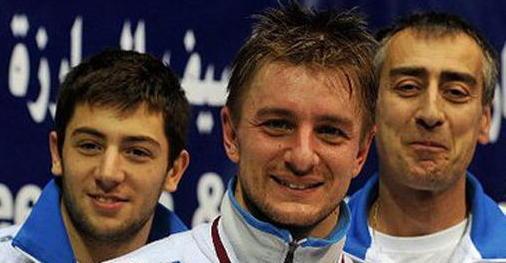 Martinelli sfiora il podio in Svezia nel Grand Prix di spada maschile