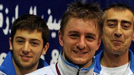 Martinelli sfiora il podio in Svezia nel Grand Prix di spada maschile