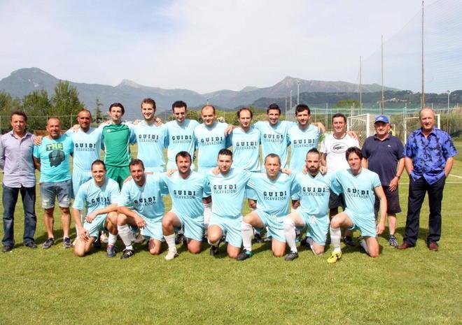 Cervia, il ritratto dei campioni 