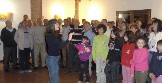 Laboratorio al Concordi sull’uso della voce