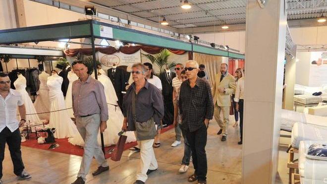 Non solo stand alla Fiera di Venturina