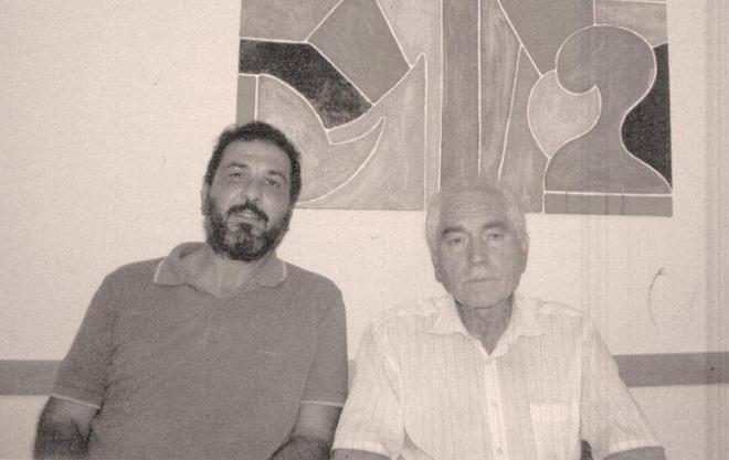 Lutto per la morte di Sergio Sarperi 