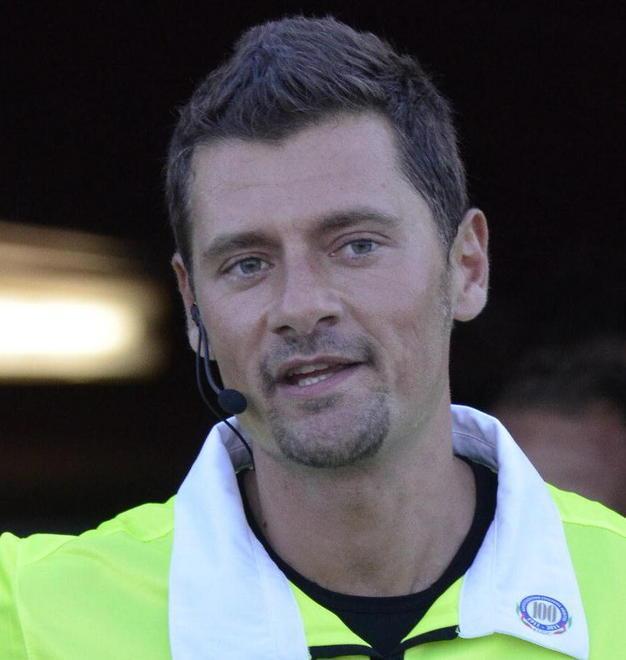 Per il derby c’è il fischietto Piero Giacomelli