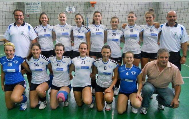 Pallavolo Garfagnana, bilancio ok 