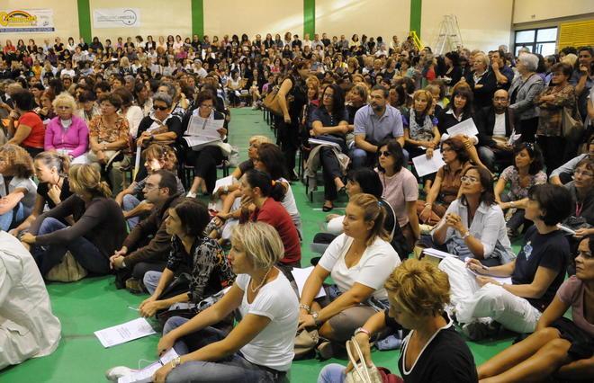Festa in ricordo dell’ex direttrice 