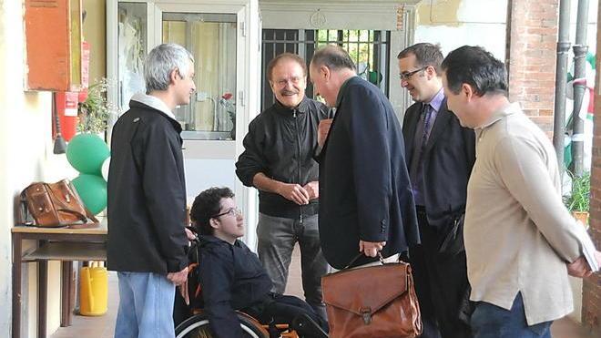Scuole senza barriere per disabili