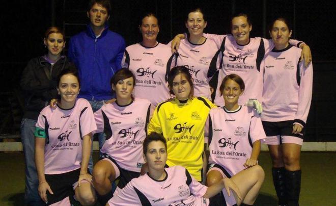 Calcio a 5 donne: il Pink brilla anche a Siena