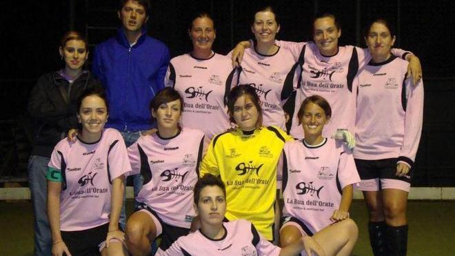 Calcio a 5 donne: il Pink brilla anche a Siena