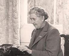 Con Agatha Christie è di scena il giallo