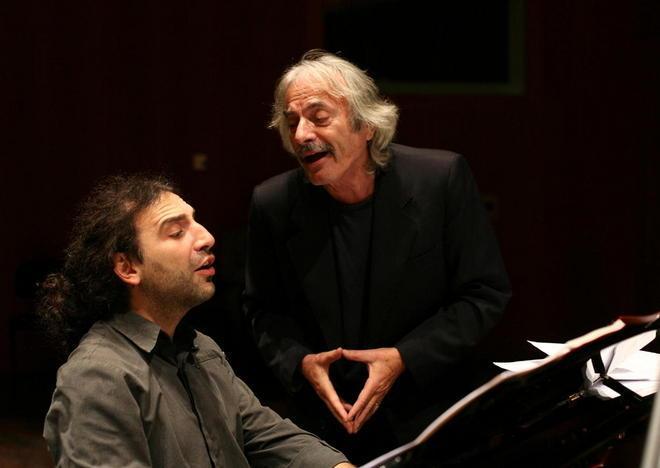 Bollani-Rava, attesa per il duo magico al teatro Goldoni