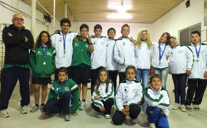 Canoa Club Livorno naviga nell’oro 