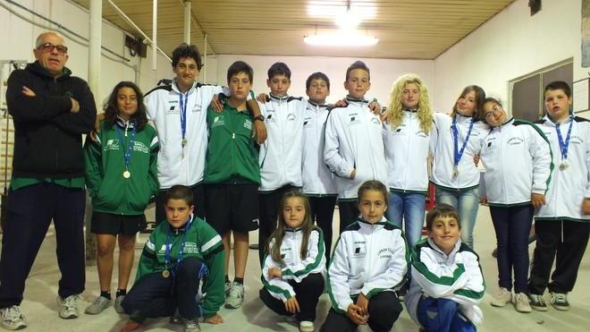 Canoa Club Livorno naviga nell’oro