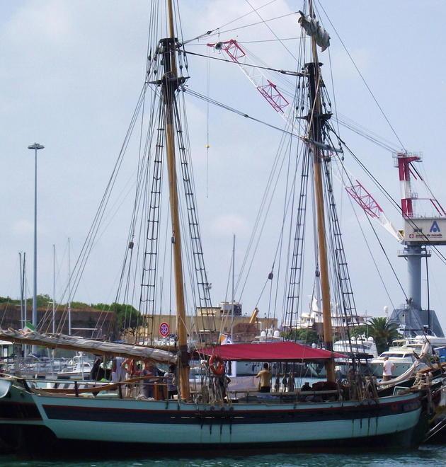 Tra regate, mostre e libri protagonista la grande vela