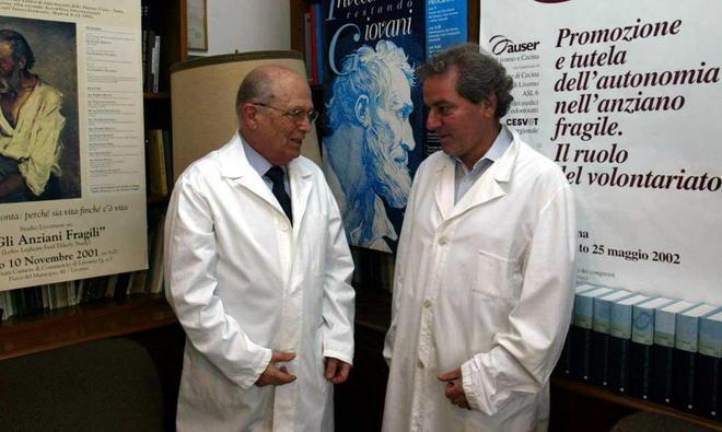 Addio a Zucchelli, medico gentiluomo 