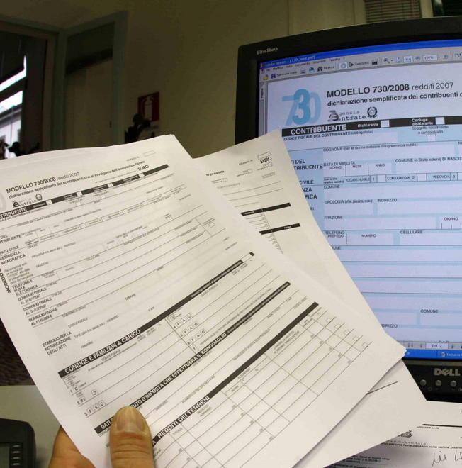 Oltre tremila contribuenti nel mirino 