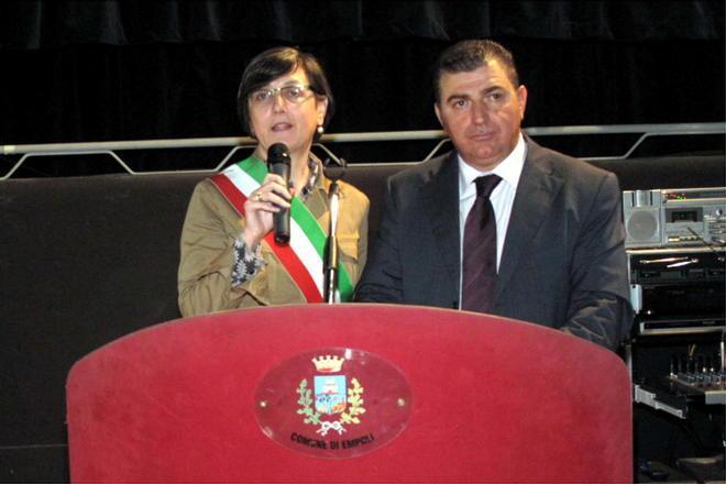 L’imprenditore anti-racket è ritornato a casa 