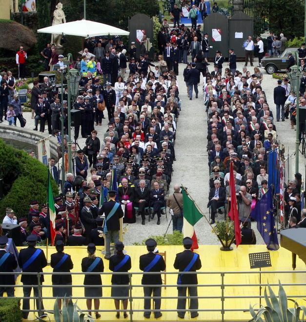 Polizia in festa per i suoi 160 anni 
