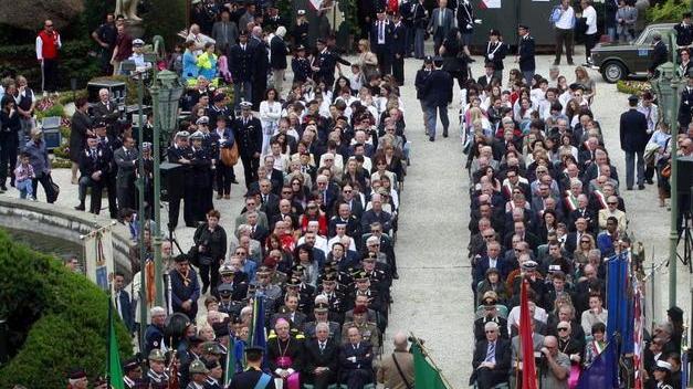 Polizia in festa per i suoi 160 anni