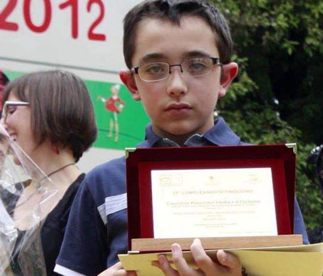 La mascotte dei mondiali parla grossetano 