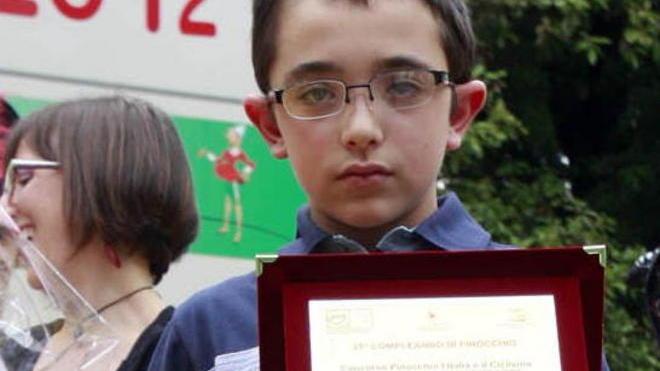 La mascotte dei mondiali parla grossetano