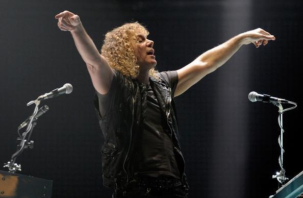 Concerto in cava con la star dei Bon Jovi 