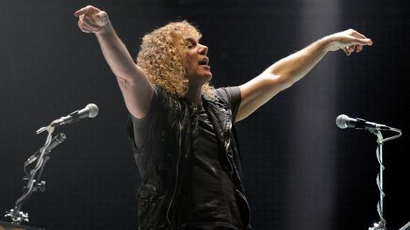 Concerto in cava con la star dei Bon Jovi