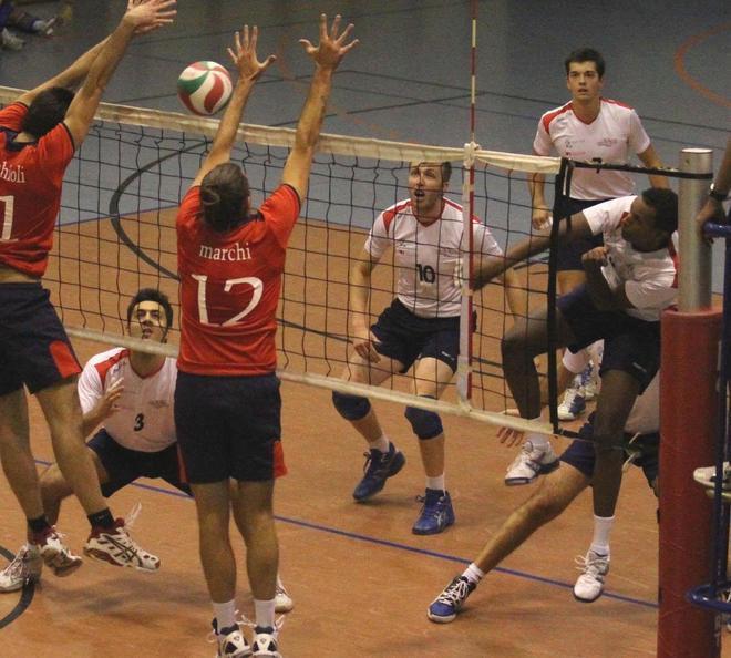 Volley Prato in semifinale trova Massa di coach Vullo 