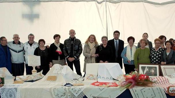 “Di che pizzo parliamo?” in mostra