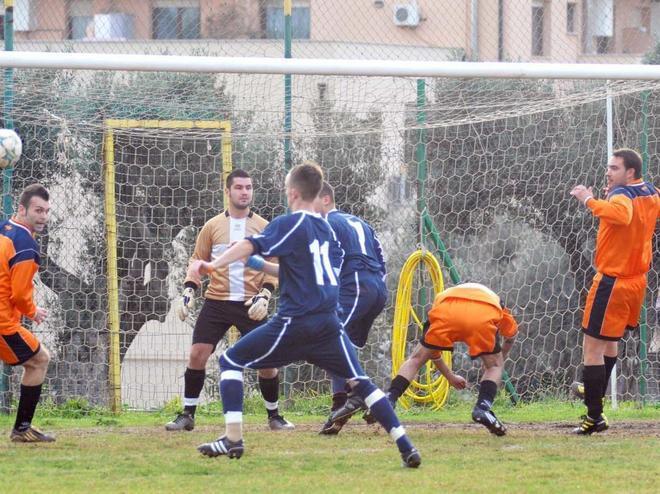 Terza categoria, cominciano le gare dei playoff 