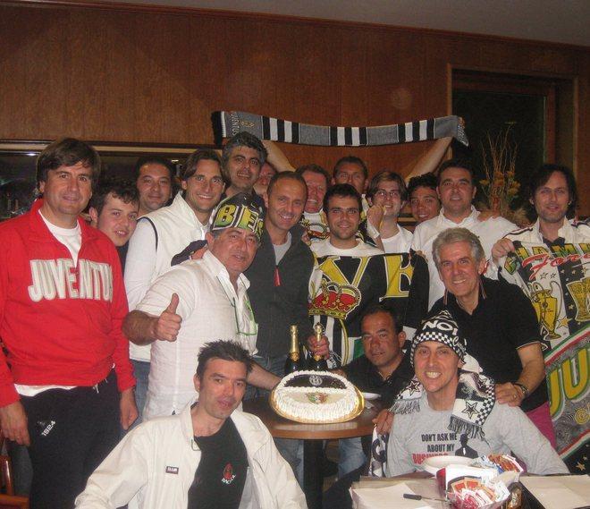 È rinato lo Juventus club Presidente è Giovanni Nieto