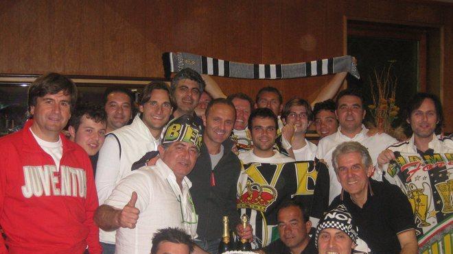 È rinato lo Juventus club Presidente è Giovanni Nieto